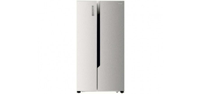 Conforama: Réfrigérateur américain 516L HISENSE RS670N4AC1 à 599,89€ 