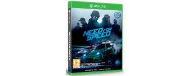 Maxi Toys: Jeu Xbox One Need For Speed 2016 à 17,99€ au lieu de 29,99€