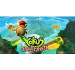 Nintendo: Jeu Nintendo Switch Yoku's Island Express (dématérialisé) à 3,99€