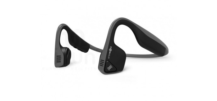 i-Run: Casque - Aftershokz Trekz Titanium Bluetooth 4.1 à 109€ au lieu de 149€