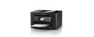 Materiel.net: Imprimante multifonction jet d'encre Epson WorkForce Pro WF-3720DWF à 122,90€ au lieu de 139,90€