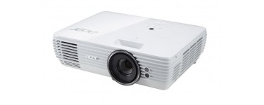 Son-Vidéo: Vidéoprojecteur UHD 4K Acer M550 blanc à 1699€ au lieu de 1989€