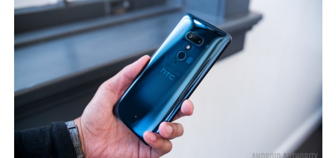 Android Authority: Un HTC U12 Plus à gagner