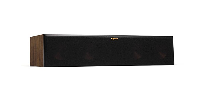 Iacono: Enceinte centrale Klipsch RP-450CA à 549€ au lieu de 850€