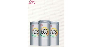 Beauty Coiffure: 20% de remise sur la gamme végétale EOS Wella 