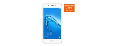 Materiel.net: Smartphone Honor 6C (or) à 159€ au lieu de 199€
