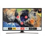 Darty: Téléviseur LED Samsung UE55MU6105 4K UHD à 649€ au lieu de 749€