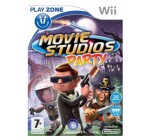 Zavvi: Jeu Nintendo Wii Movie Studio Party à 3,49€ au lieu de 23,19€