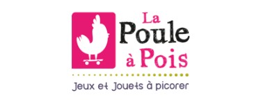 La Poule à Pois: Un coffret créatif en cadeau dès 40€ de commande