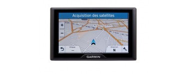 Boulanger: Gps Garmin Drive 51 SE LMT-S à 109,99€ au lieu de 129,99€