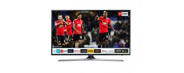 Boulanger: Tv LED Samsung UE65MU6175 à 1190€ au lieu de 1390€