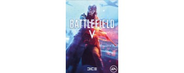 CDKeys: Jeu PC Battlefield V à 39,89€ au lieu de 56,99€