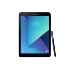 Fnac: Tablette Samsung Galaxy Tab S3 9.7" 32 Go 4G Noir à 649,99€ au lieu de 729,99€