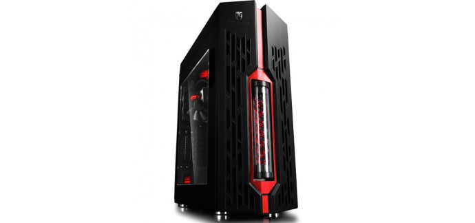 TopAchat: Boitier PC - DeepCool Gamer Storm Genome II ROG Certified Edition à 294,31€ au lieu de 349,90€