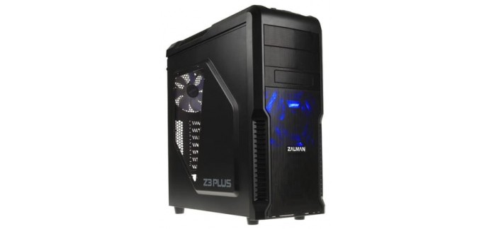 Auchan: PC Gamer SEDATECH  Intel i5-7500 Geforce GTX1050 à 739,90€ au lieu de 899,90€