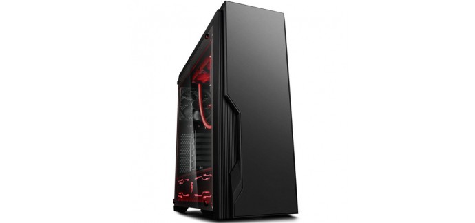 TopAchat: Boitier PC - DeepCool Gamer Storm Dukase Liquid à 183,91€ au lieu de 229,90€