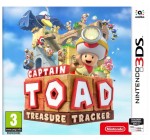 Cultura: Jeu Nintendo 3DS Captain Toad Treasure Tracker à 34,99€ au lieu de 39,99€