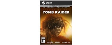 CDKeys: Jeu PC Shadow of the Tomb Raider Croft Edition à 67,79€ au lieu de 76,59€