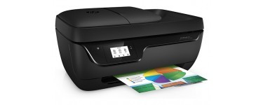 Rue du Commerce: Imprimante HP - OfficeJet 3831 multifonction 4 en 1 à 42,99€ au lieu de 79,99€