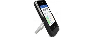 i-Run: Accessoire phone - Runtastic Batterie Case pour iPhone à 10€ au lieu de 39€