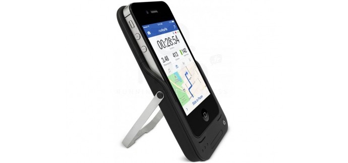 i-Run: Accessoire phone - Runtastic Batterie Case pour iPhone à 10€ au lieu de 39€