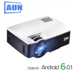 AliExpress: Vidéoprojecteur AUN Projector AKEY1 Plus à 60,14€ au lieu de 97€ 