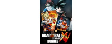 CDKeys: Jeu PC Dragonball Xenoverse Bundle Edition à 11,39€ au lieu de 59,29€
