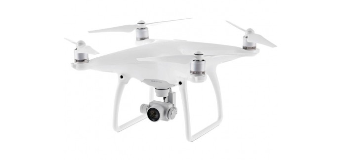 MacWay: Drone DJI Phantom 4 Pro+ à 1899€ au lieu de 1999€