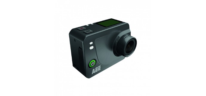 Go Sport: PNJ Action cam S60+ à 169,99€ au lieu de 189,99€