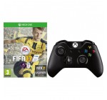 Zavvi: Jeu Xbox One FIFA 17 Avec une Manette Xbox One Sans Fil à 81,19€ au lieu de 115,99€