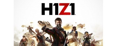 CDKeys: Jeu PC H1Z1+ DLC à 1,69€ au lieu de 22,79€