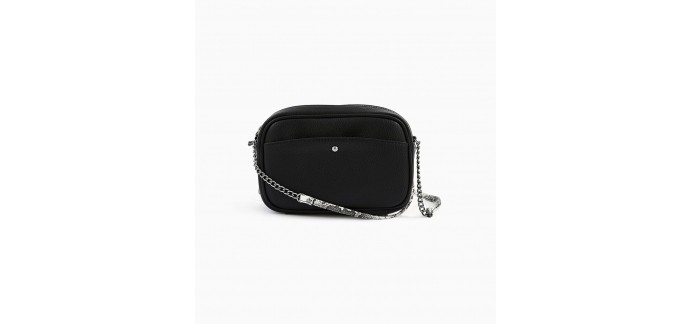 Promod: Petit sac à bandoulière à 18,16€ sur le site Promod