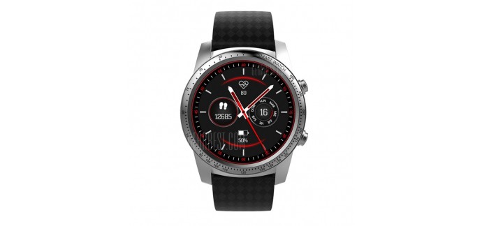 GearBest: Smartwatch AllCall W1 3G à 94,59€ au lieu de 113,58€