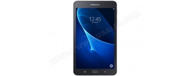 Ubaldi: Tablette tactile Galaxy Tab A6 7’ - WiFi - Noir - SAMSUNG à 150€ au lieu de 159€