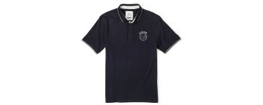 Oxbow: Polo Napier noir à 35€ au lieu de 50€