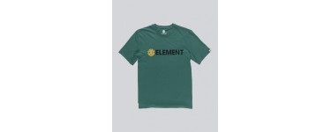 Element: Blazin T-shirt à 15€ au lieu de 25€