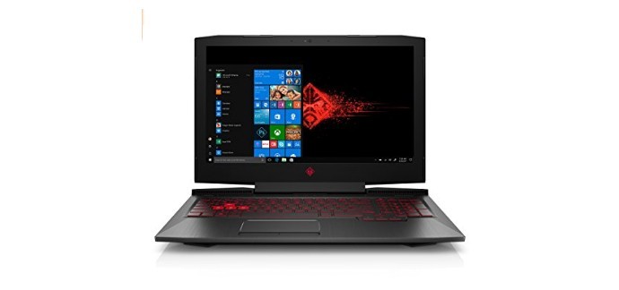 Amazon: 33% de réduction sur ce PC Portable Gaming 15" Full HD Noir Intel Core i5 8 Go HP OMEN 15-ce024nf 