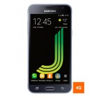 Sosh: Smartphone Samsung Galaxy J3 2016 noir à 79€ au lieu de 129€