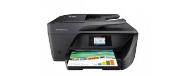 Auchan: Imprimante jet d'encre HP Office Jet Pro 6960 à 119€ au lieu de 139€