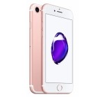 Cdiscount: Smartphone APPLE iPhone 7 32 Go Rose Or à 619,82€ au lieu de 741,66€