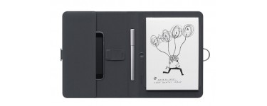 MacWay: Tablette Graphique Wacom Bamboo Spark avec Gadget Pocket WACCDS600GFR à 99€ au lieu de 159,90€
