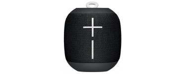 i-Run: Enceinte bluetooth Ultimate Ears Wonderboom noir à 79€ au lieu de 99€