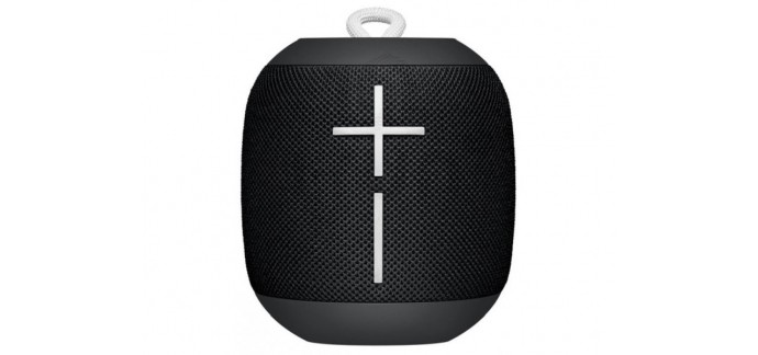 i-Run: Enceinte bluetooth Ultimate Ears Wonderboom noir à 79€ au lieu de 99€