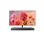Iacono: Composition Tv / Video Pack Samsung QE65Q9F 2018 + HW-MS650 à 3990€ au lieu de 4548€