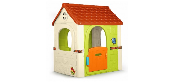ToysRUs: Maison de jardin Fantasy House Feber à 69,99€ 