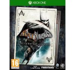Cdiscount: Jeu Xbox One - Batman : Return to Arkham à 22,30€ au lieu de 34,21€
