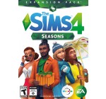 Instant Gaming: 35% de réduction sur une précommande du Jeu PC Les Sims 4: Saisons 