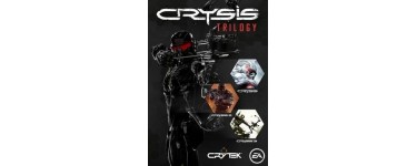 CDKeys: Jeu PC Crysis Trilogy à 11,39€ au lieu de 39,89€ 