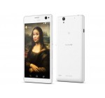 GrosBill: Smartphone SONY XPERIA C4 blanc à 216,30€ au lieu de 309€