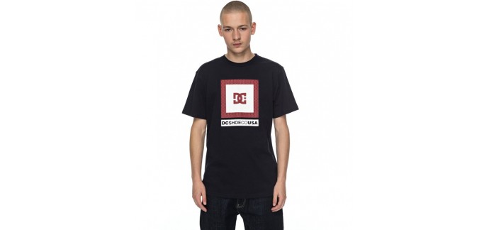 DC Shoes: Attitude - T Shirt à 20,99€ au lieu de 29,99€